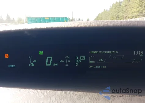 2012 Toyota Prius Two из США, поврежденный, VIN JTDKN3DU6C5392630